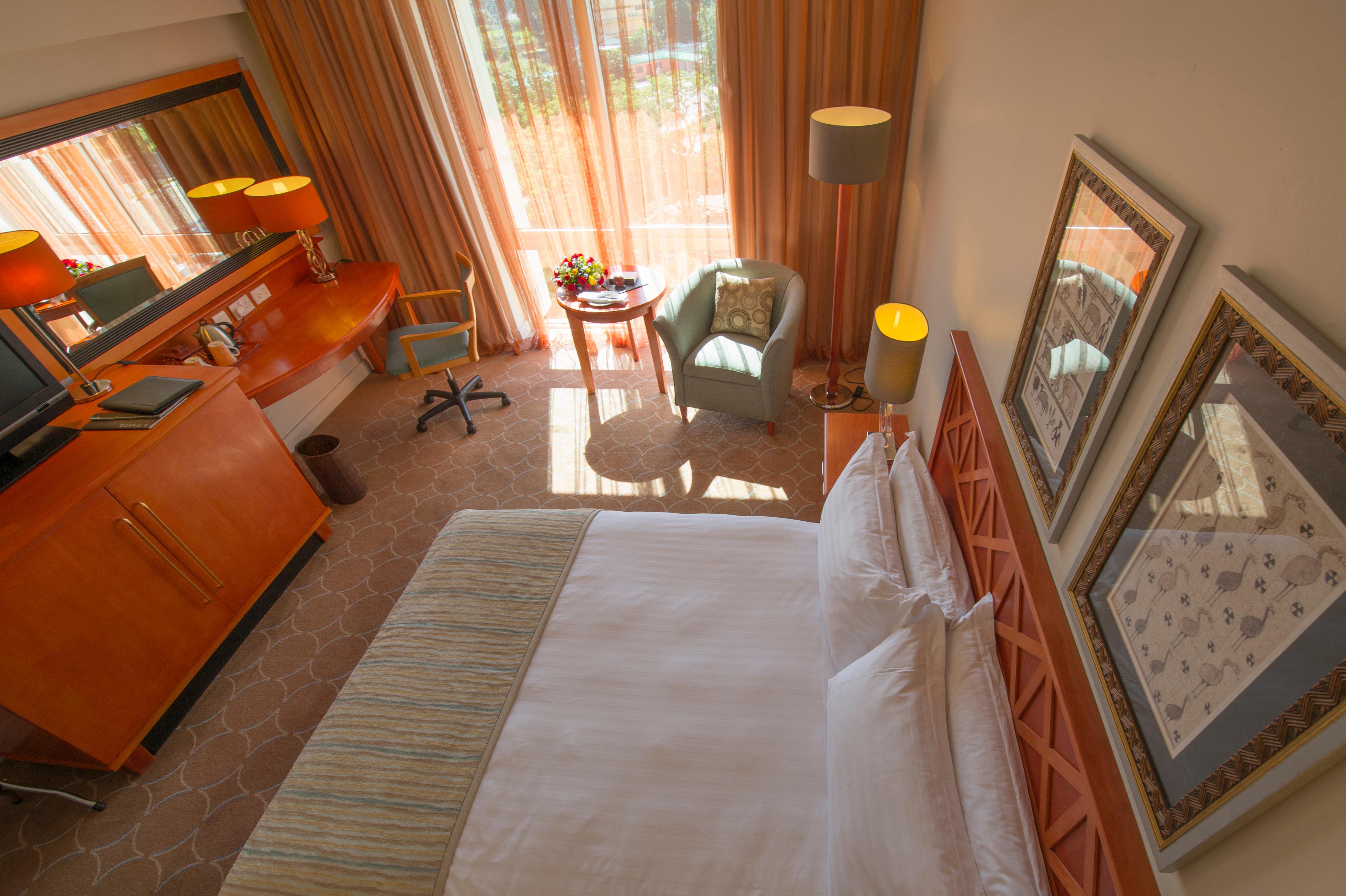 Intercontinental Lusaka By Ihg Exteriér fotografie