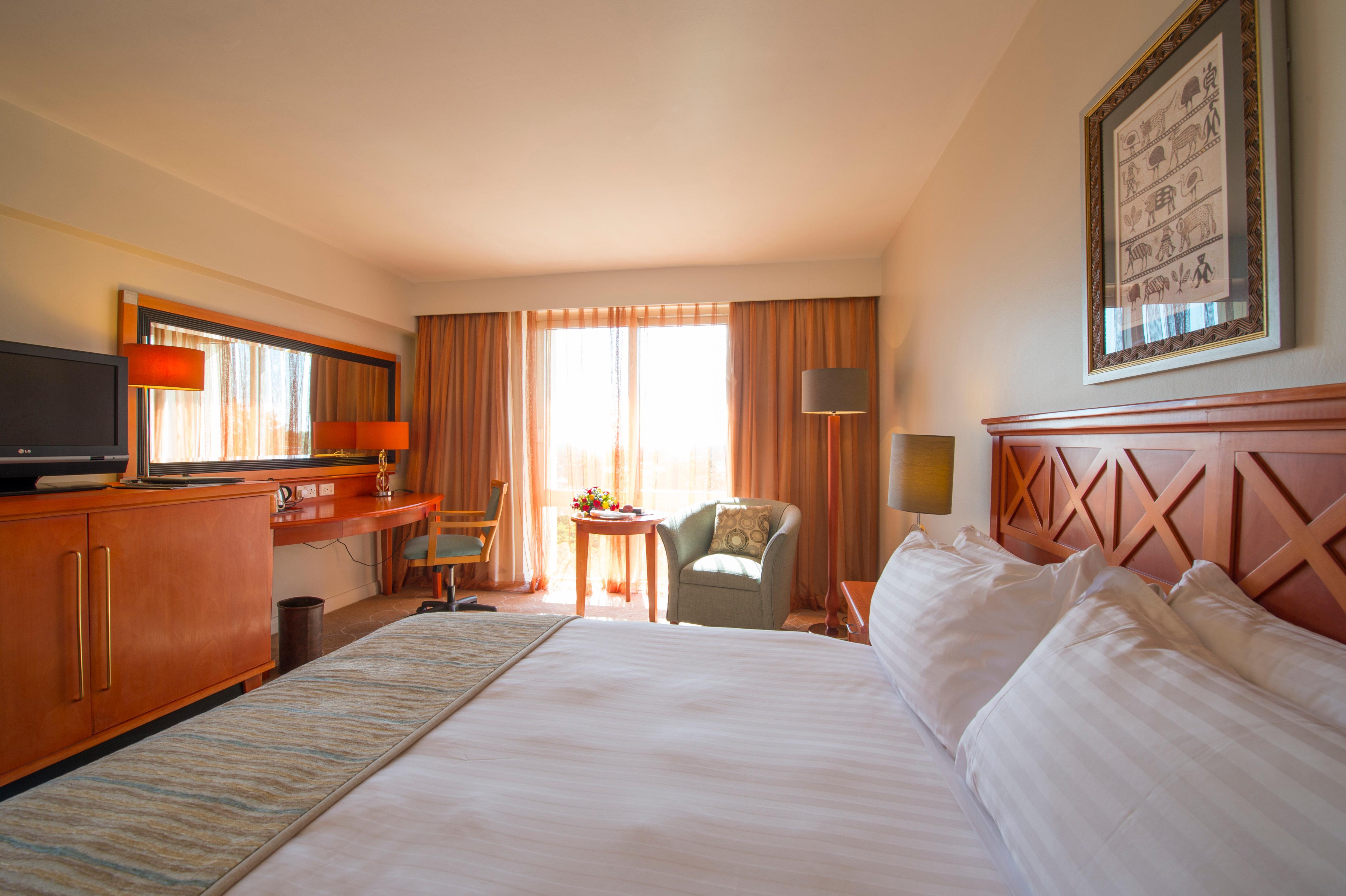 Intercontinental Lusaka By Ihg Exteriér fotografie
