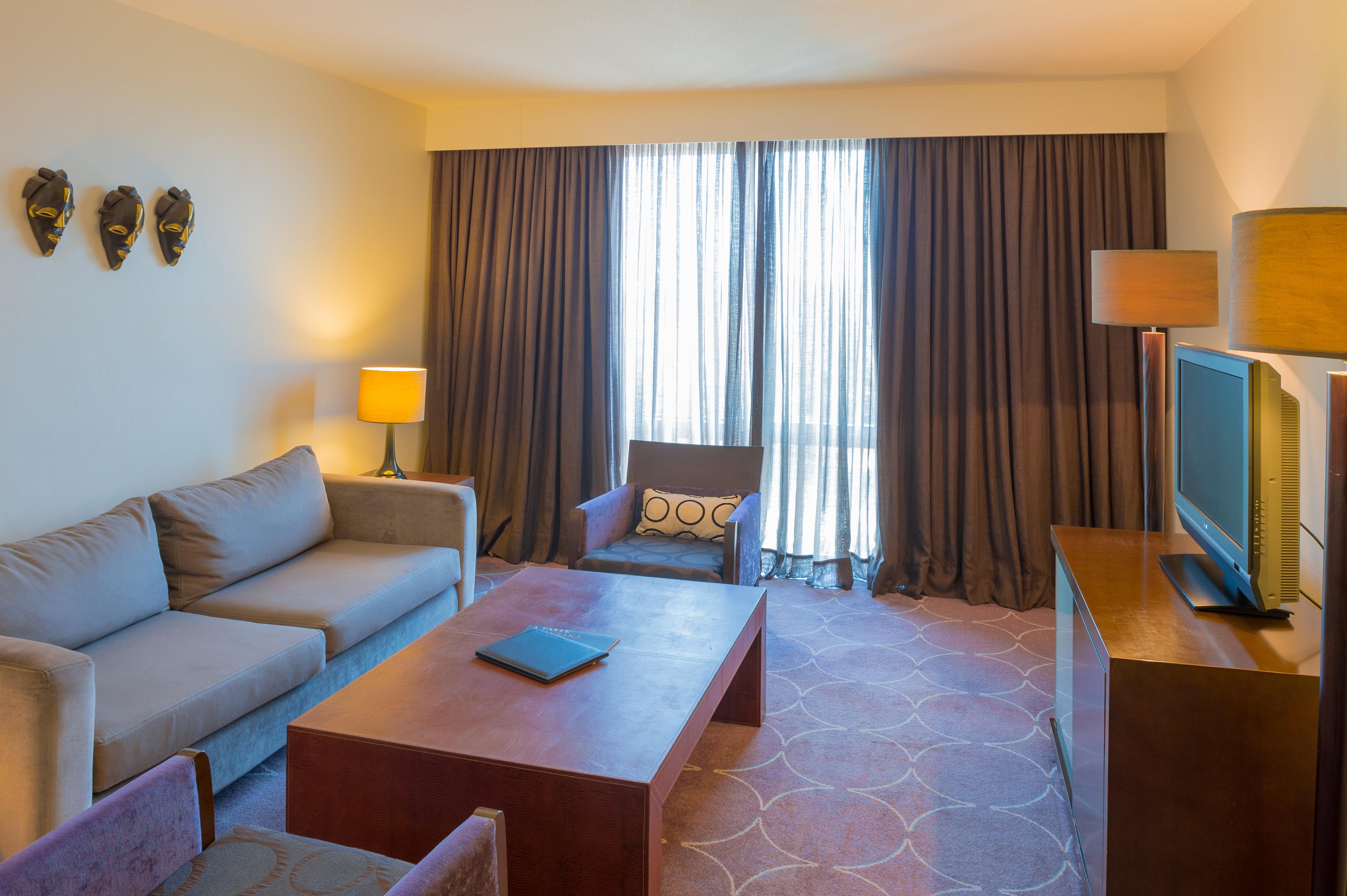 Intercontinental Lusaka By Ihg Exteriér fotografie