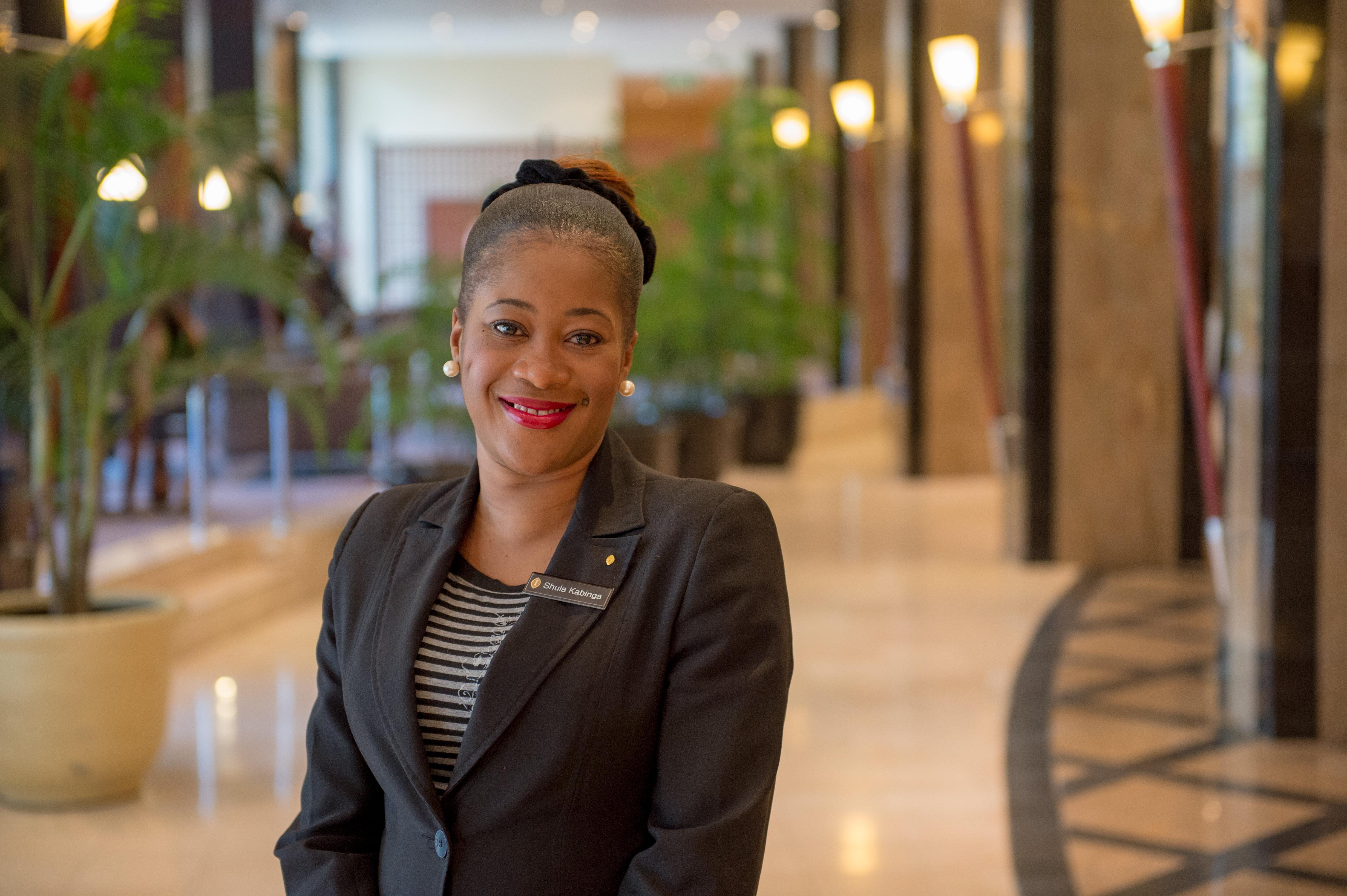 Intercontinental Lusaka By Ihg Exteriér fotografie