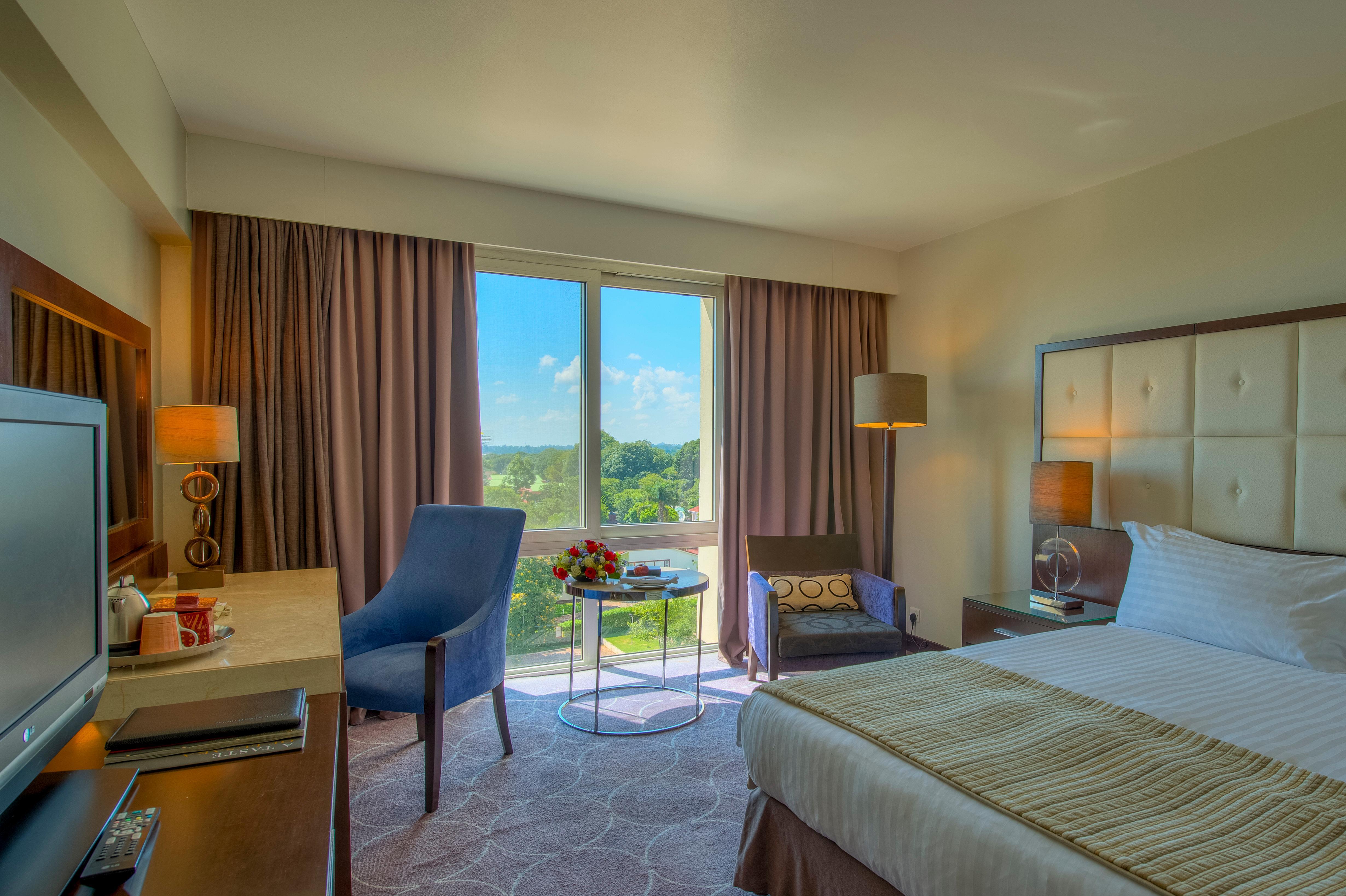 Intercontinental Lusaka By Ihg Exteriér fotografie