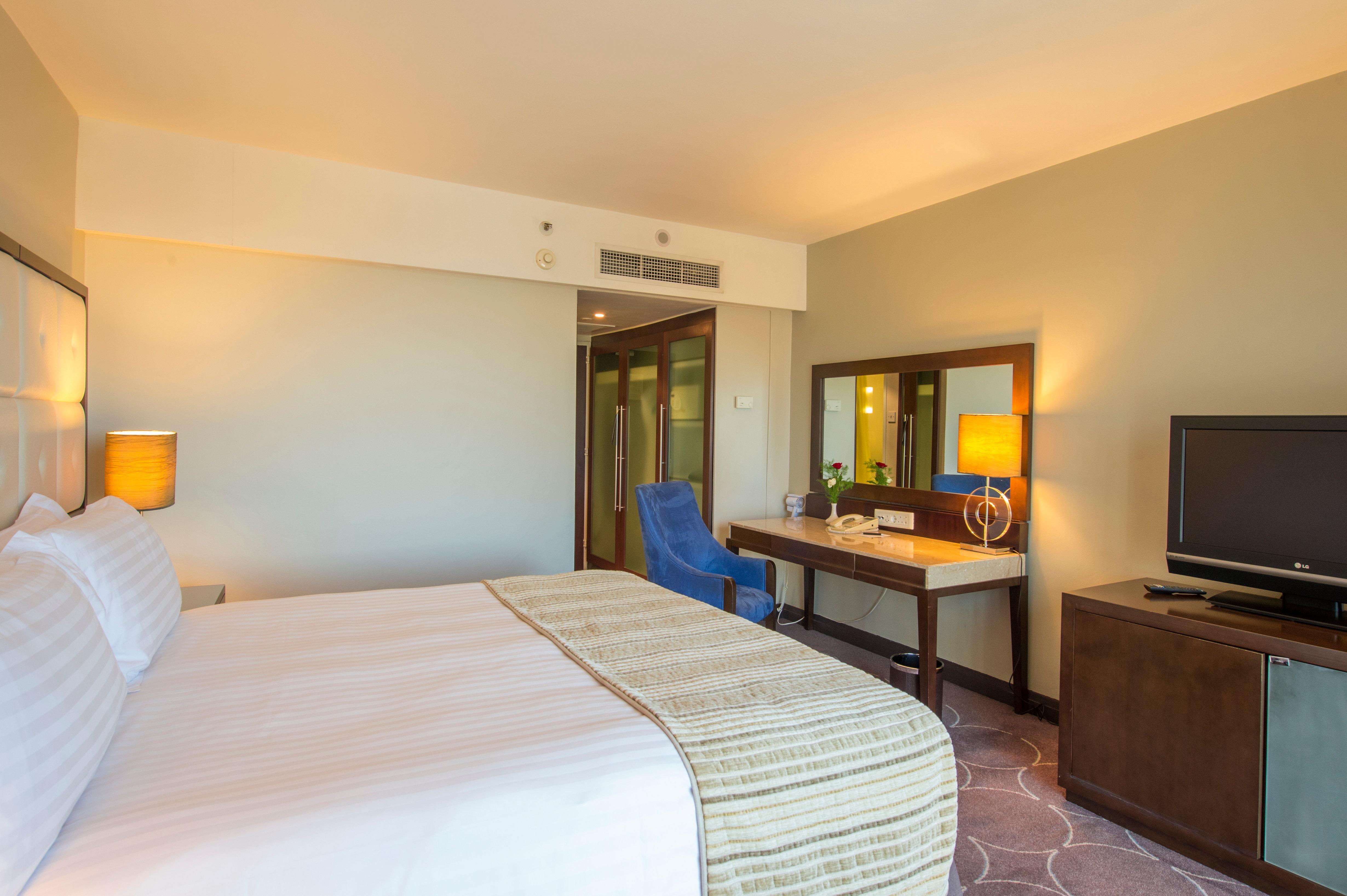 Intercontinental Lusaka By Ihg Exteriér fotografie