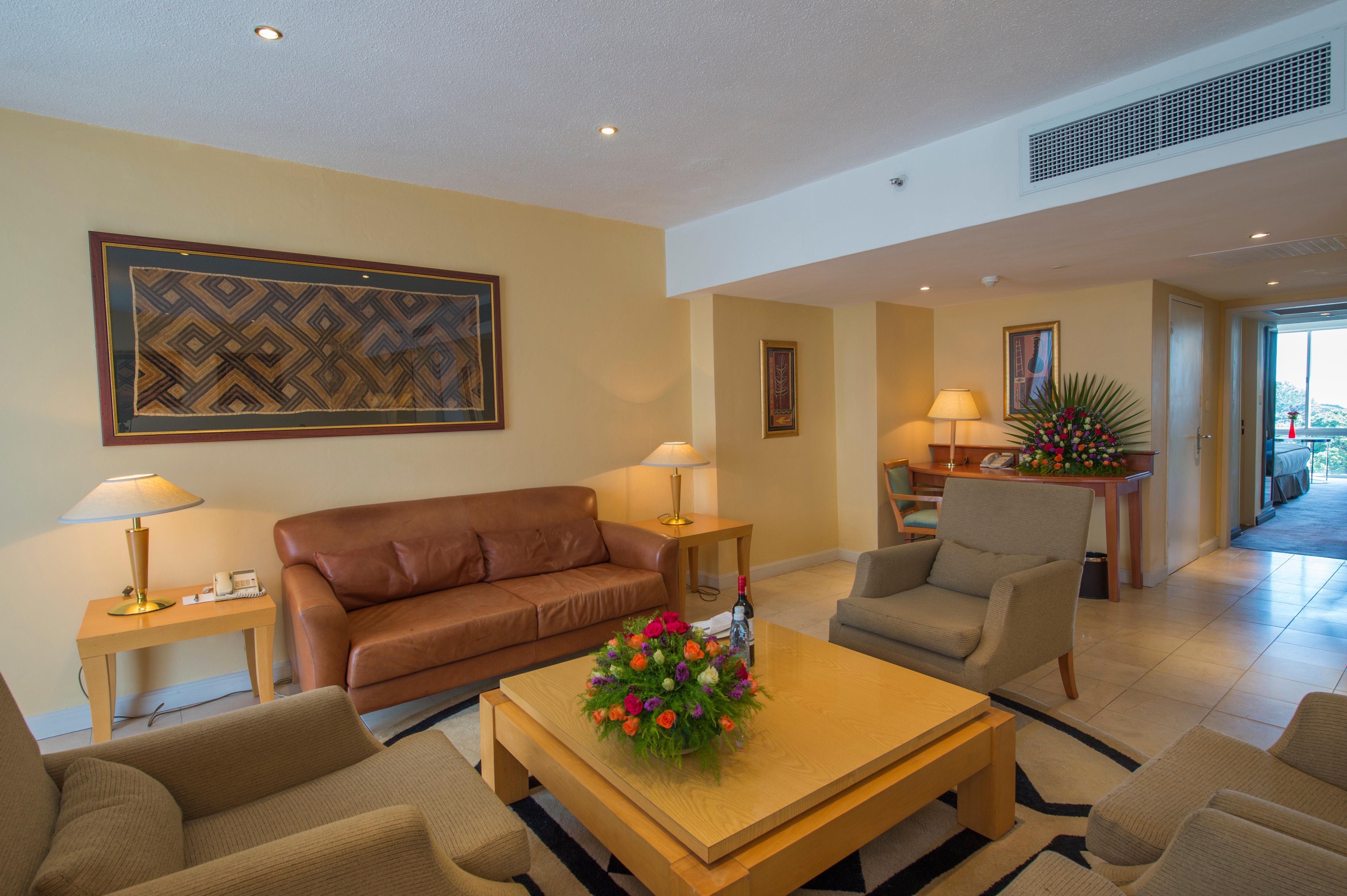 Intercontinental Lusaka By Ihg Exteriér fotografie