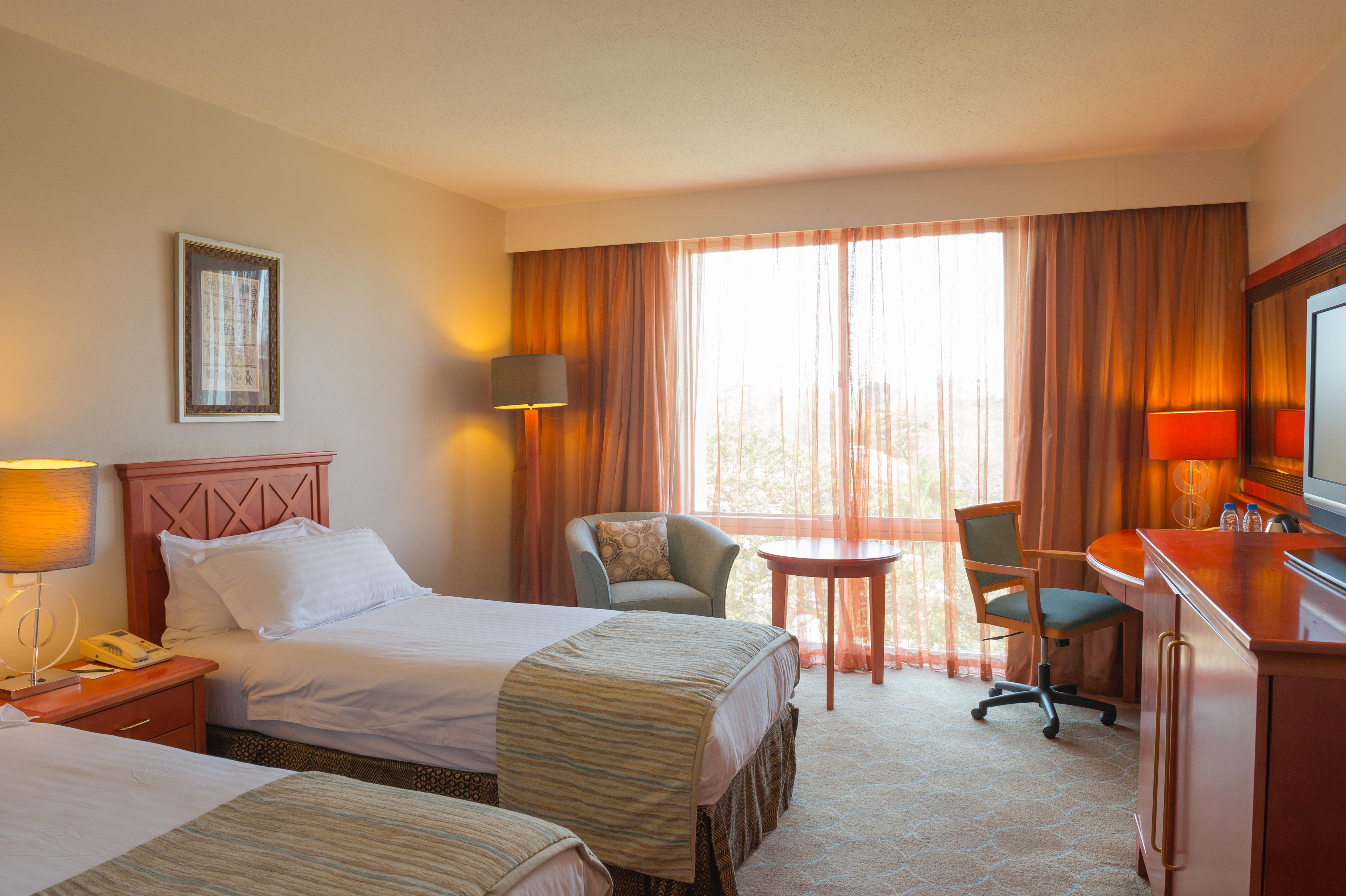 Intercontinental Lusaka By Ihg Exteriér fotografie