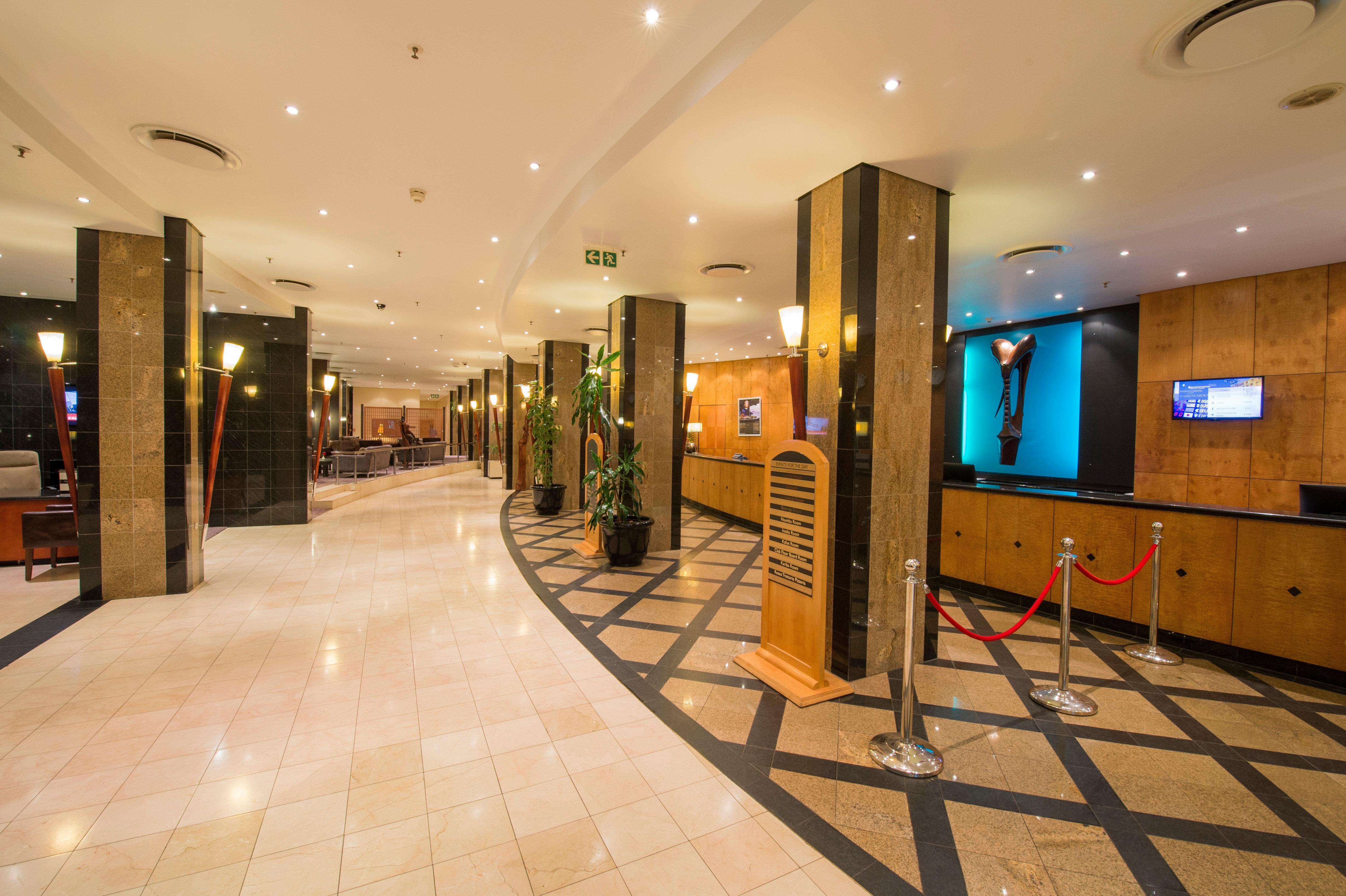 Intercontinental Lusaka By Ihg Exteriér fotografie