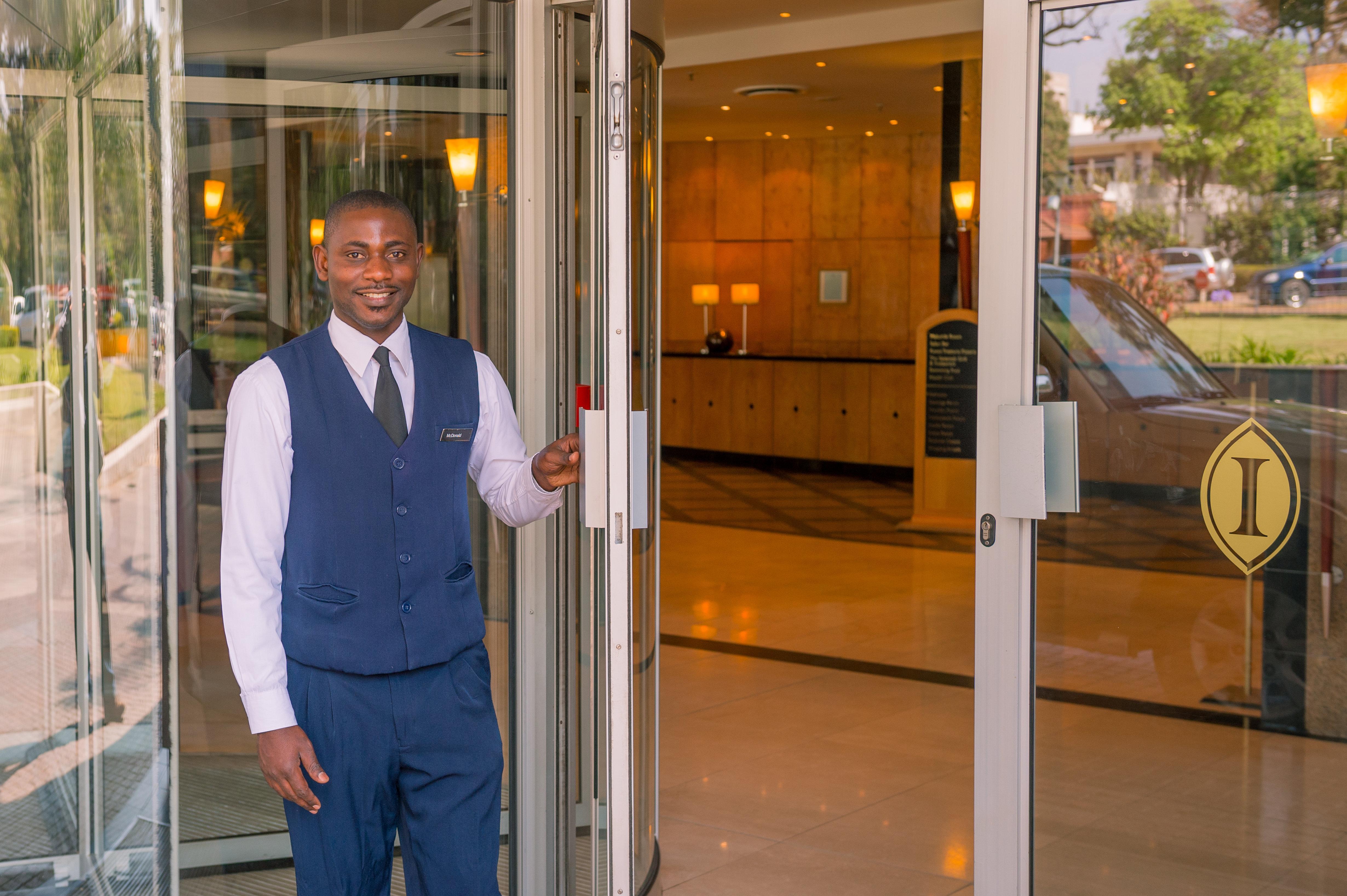 Intercontinental Lusaka By Ihg Exteriér fotografie