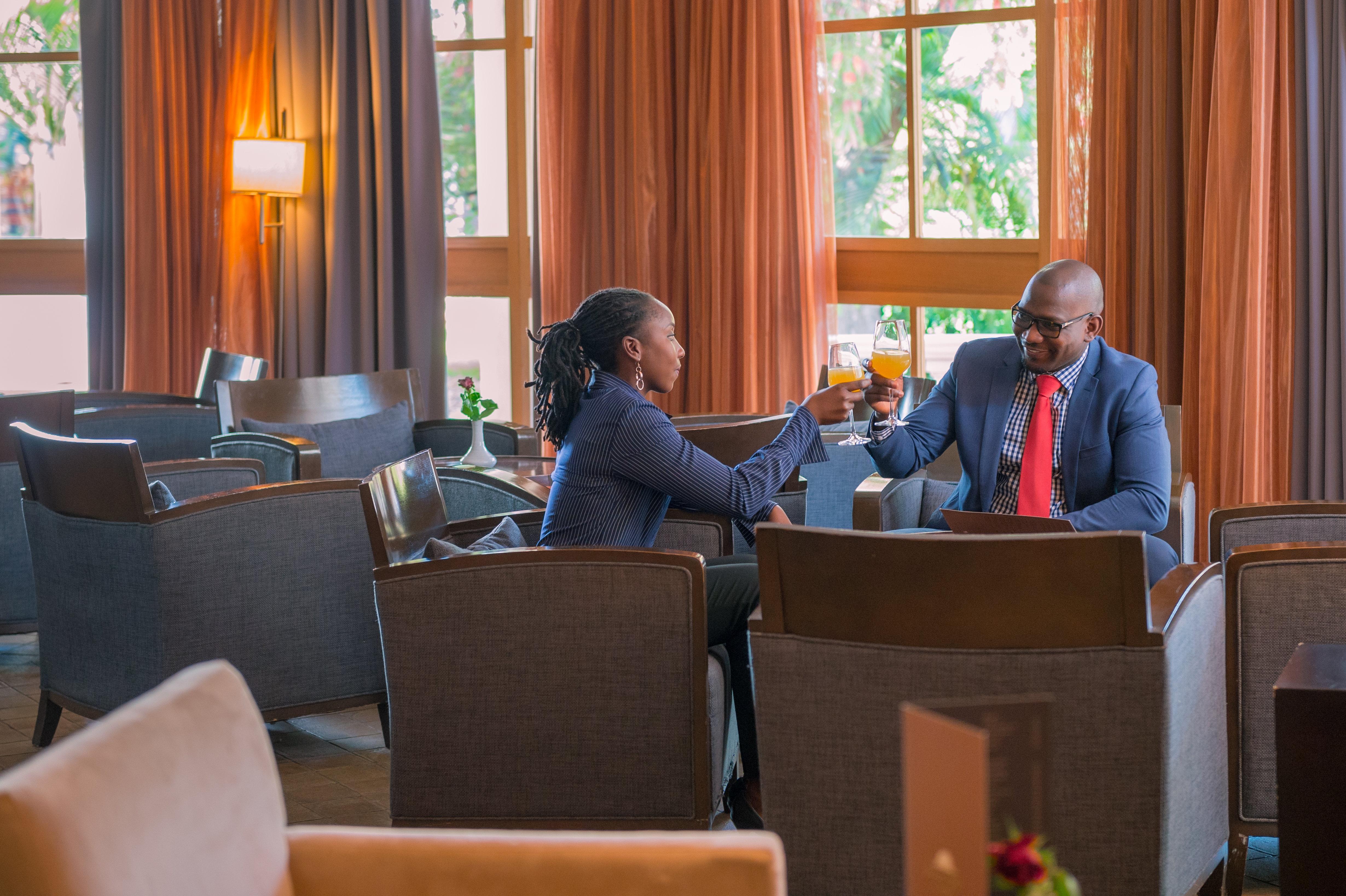 Intercontinental Lusaka By Ihg Exteriér fotografie
