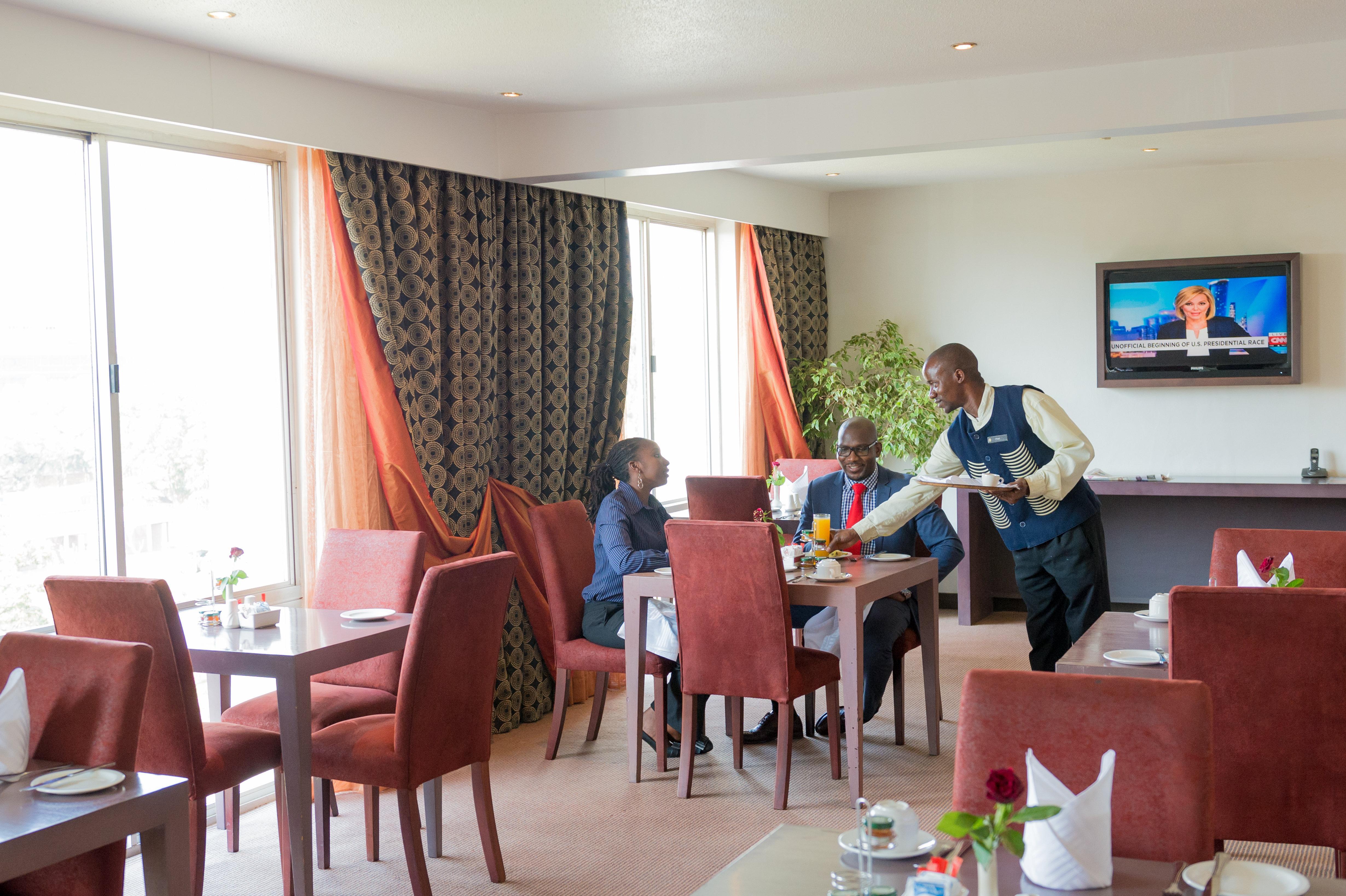 Intercontinental Lusaka By Ihg Exteriér fotografie