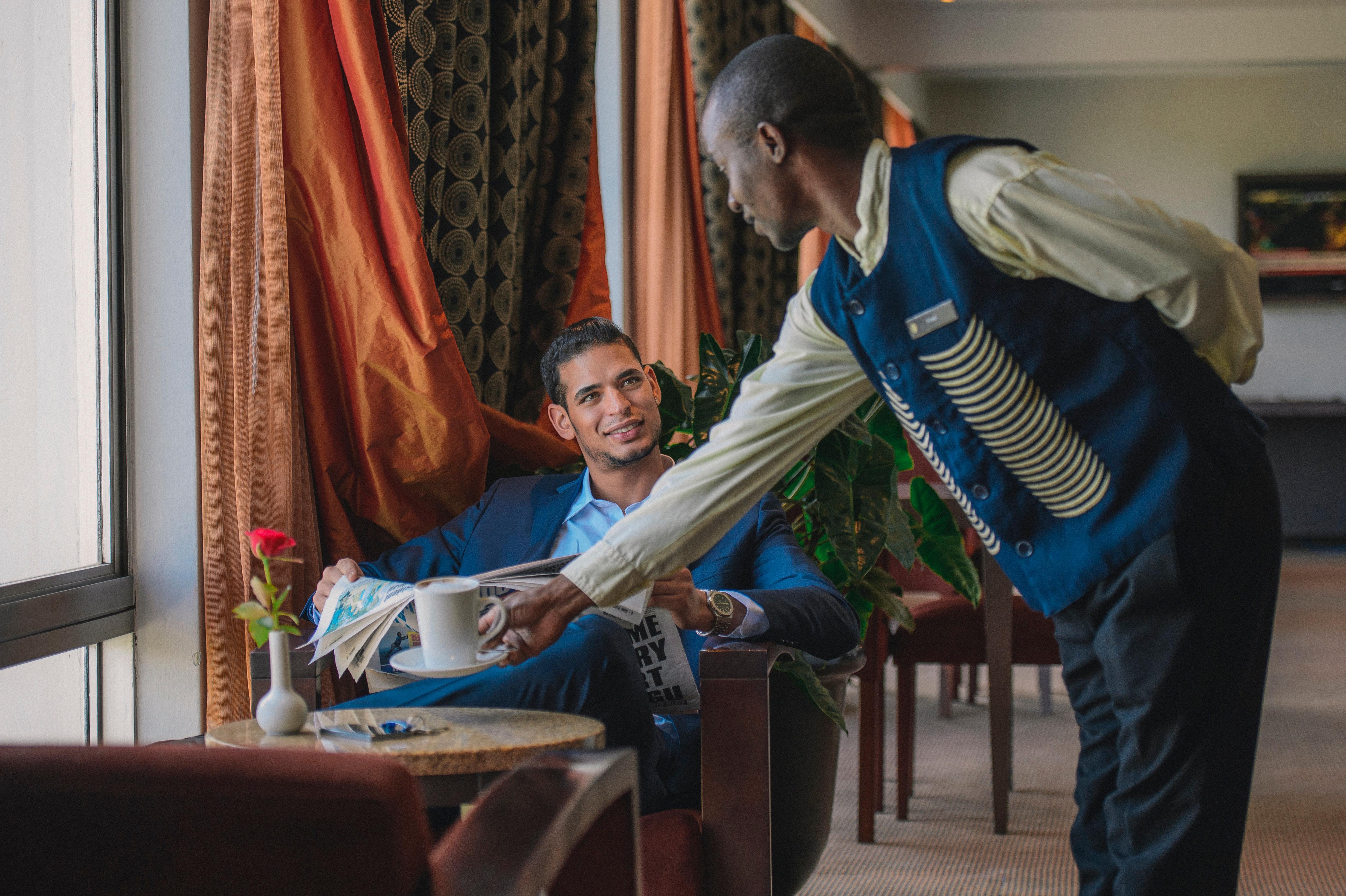 Intercontinental Lusaka By Ihg Exteriér fotografie