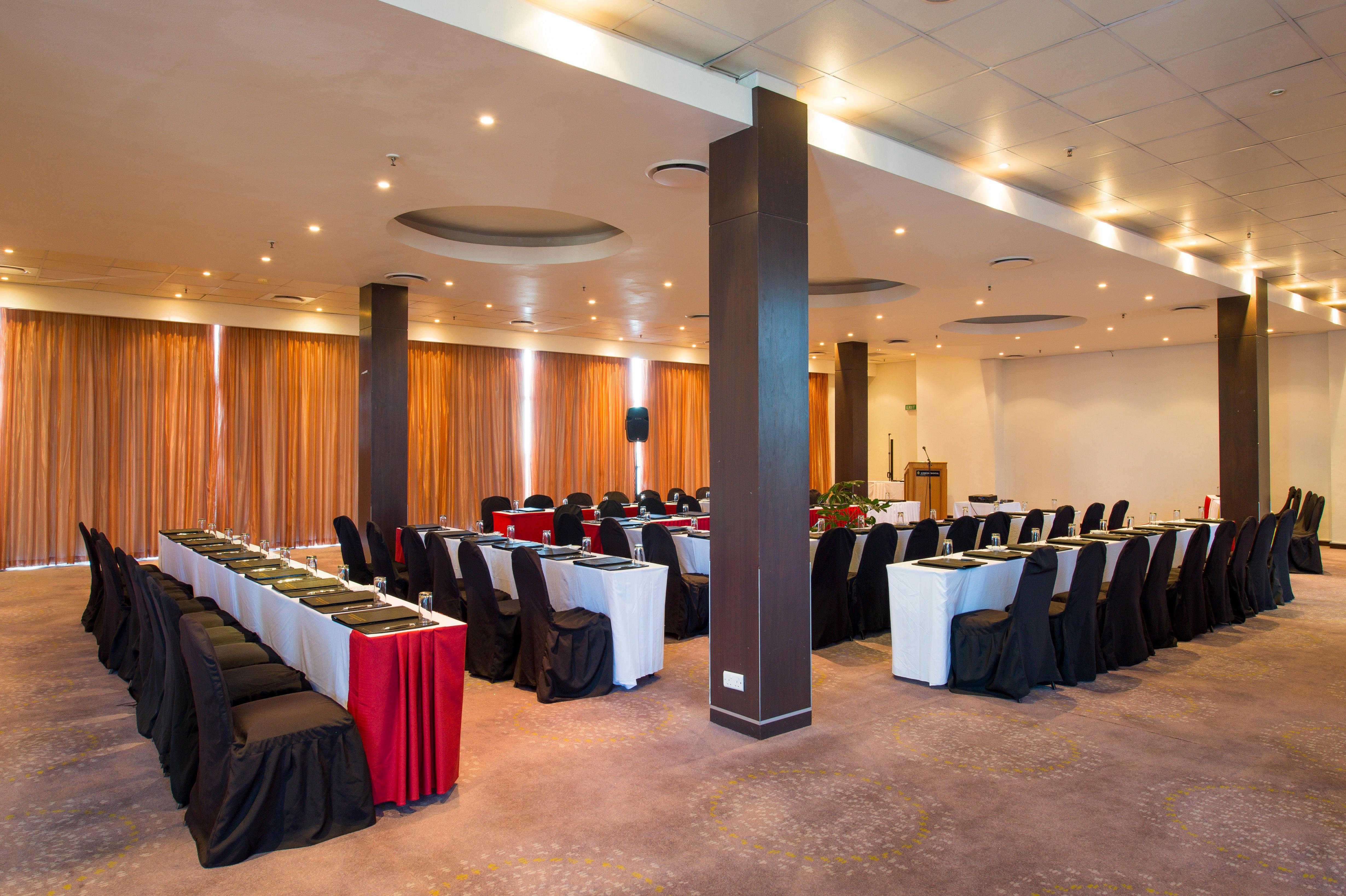 Intercontinental Lusaka By Ihg Exteriér fotografie