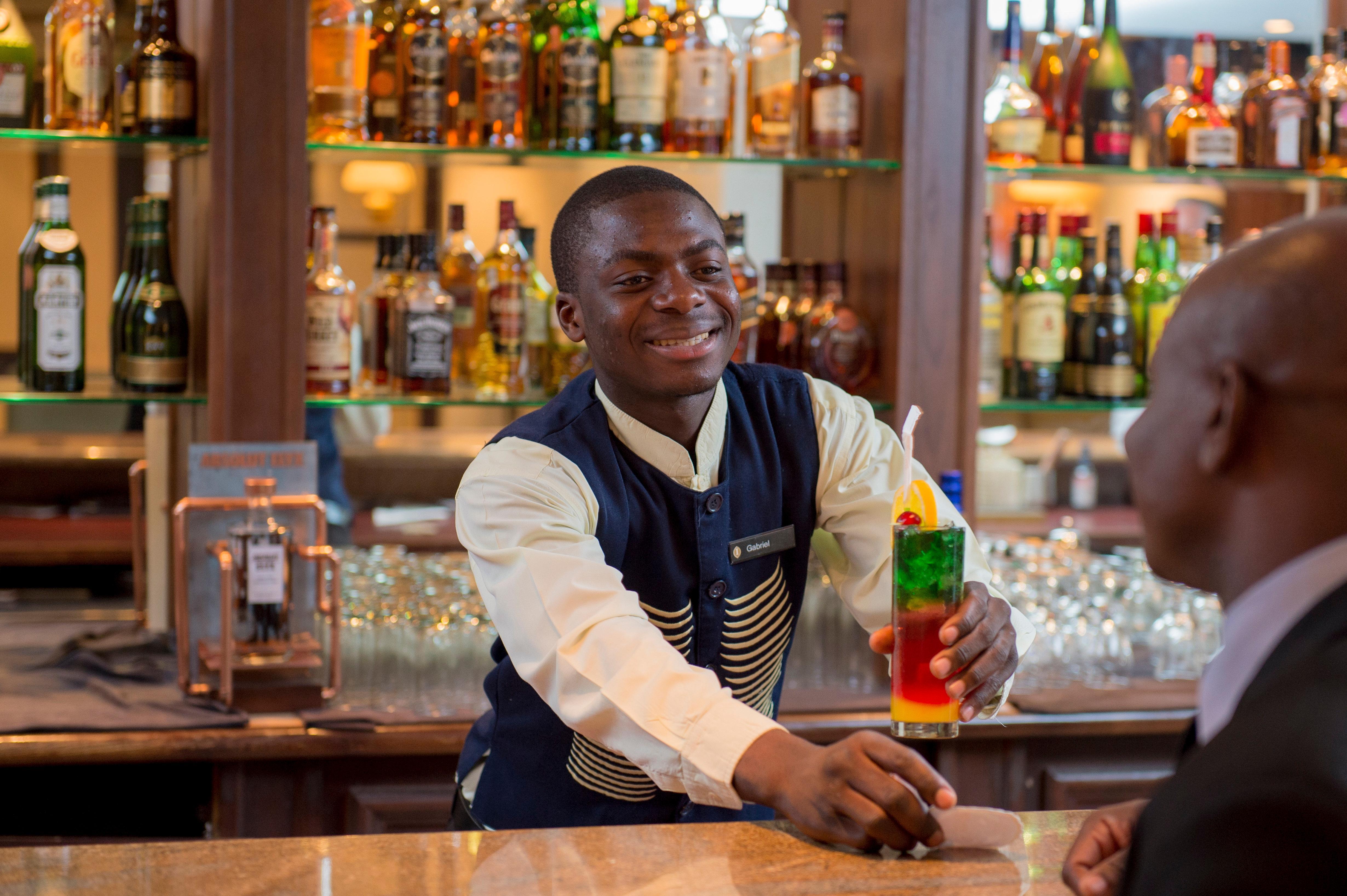 Intercontinental Lusaka By Ihg Exteriér fotografie