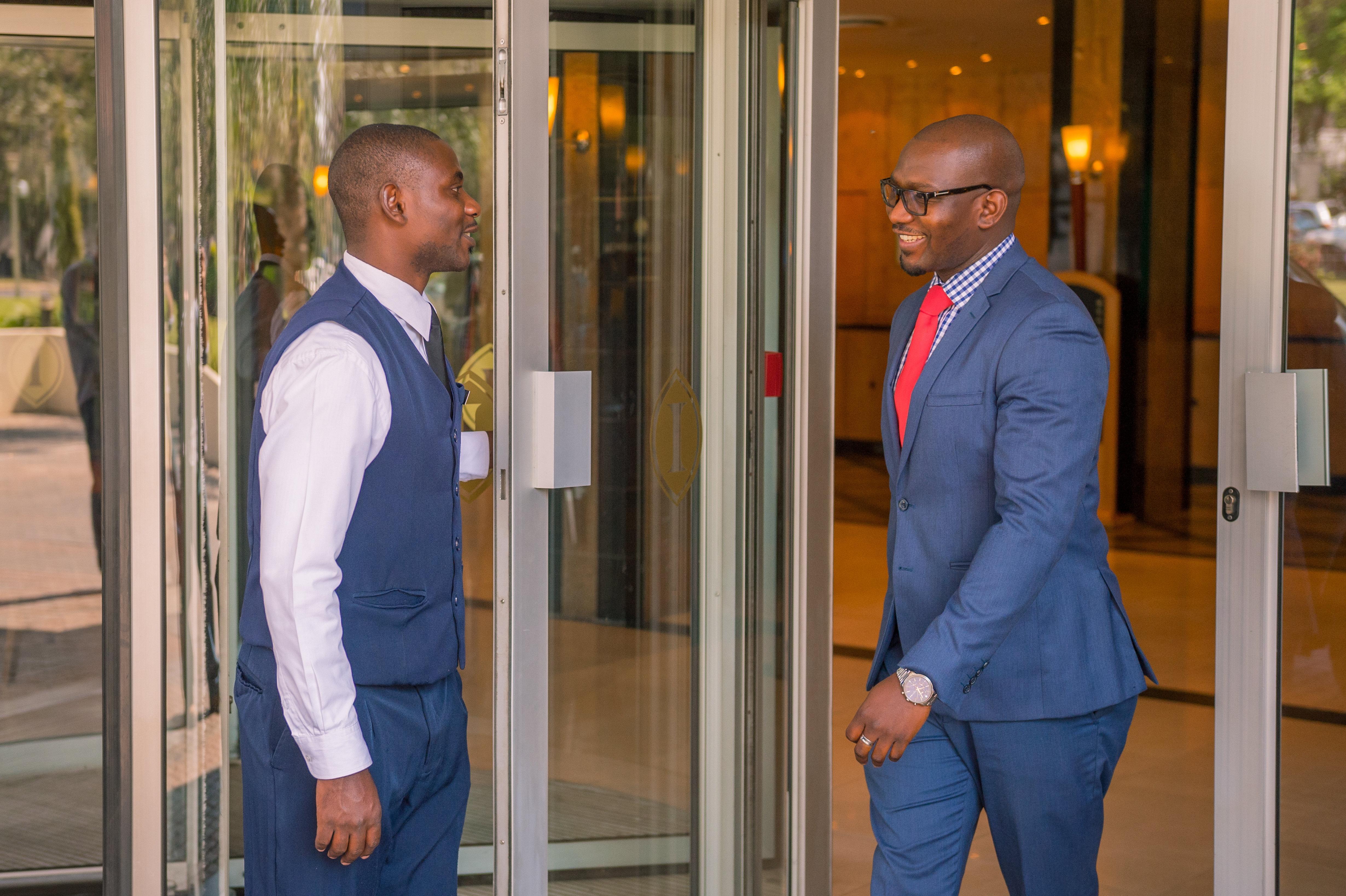 Intercontinental Lusaka By Ihg Exteriér fotografie