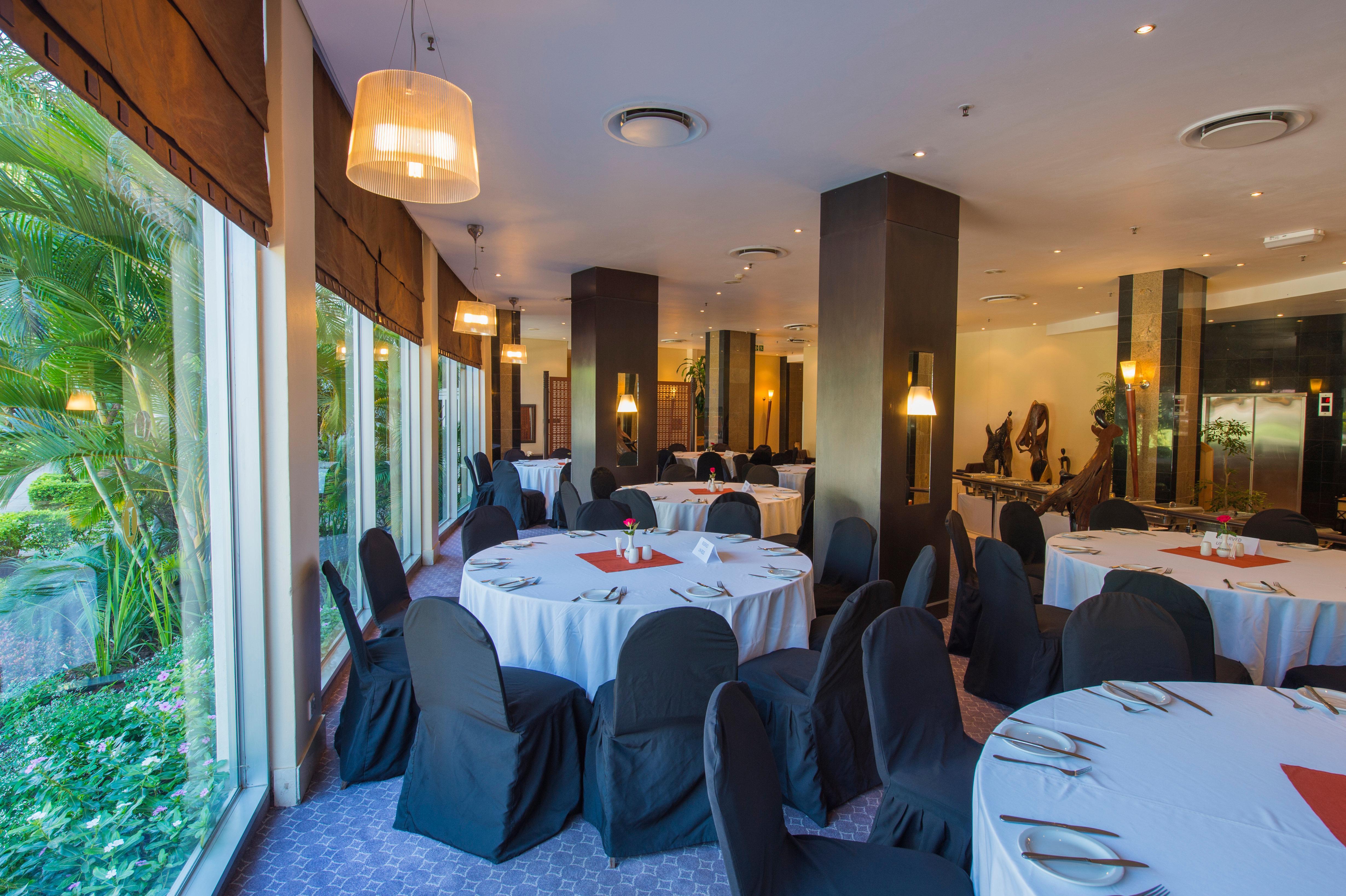 Intercontinental Lusaka By Ihg Exteriér fotografie