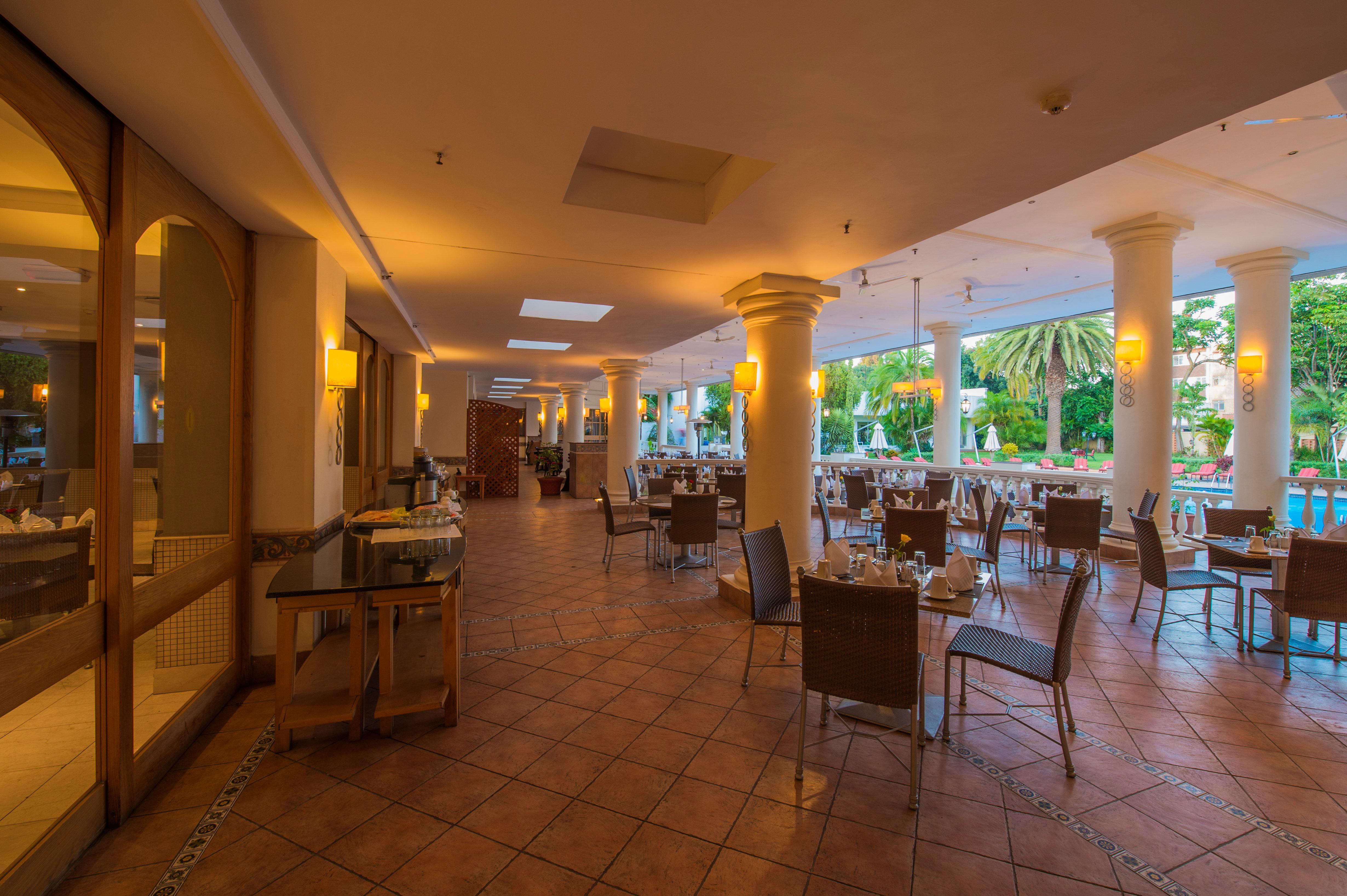 Intercontinental Lusaka By Ihg Exteriér fotografie