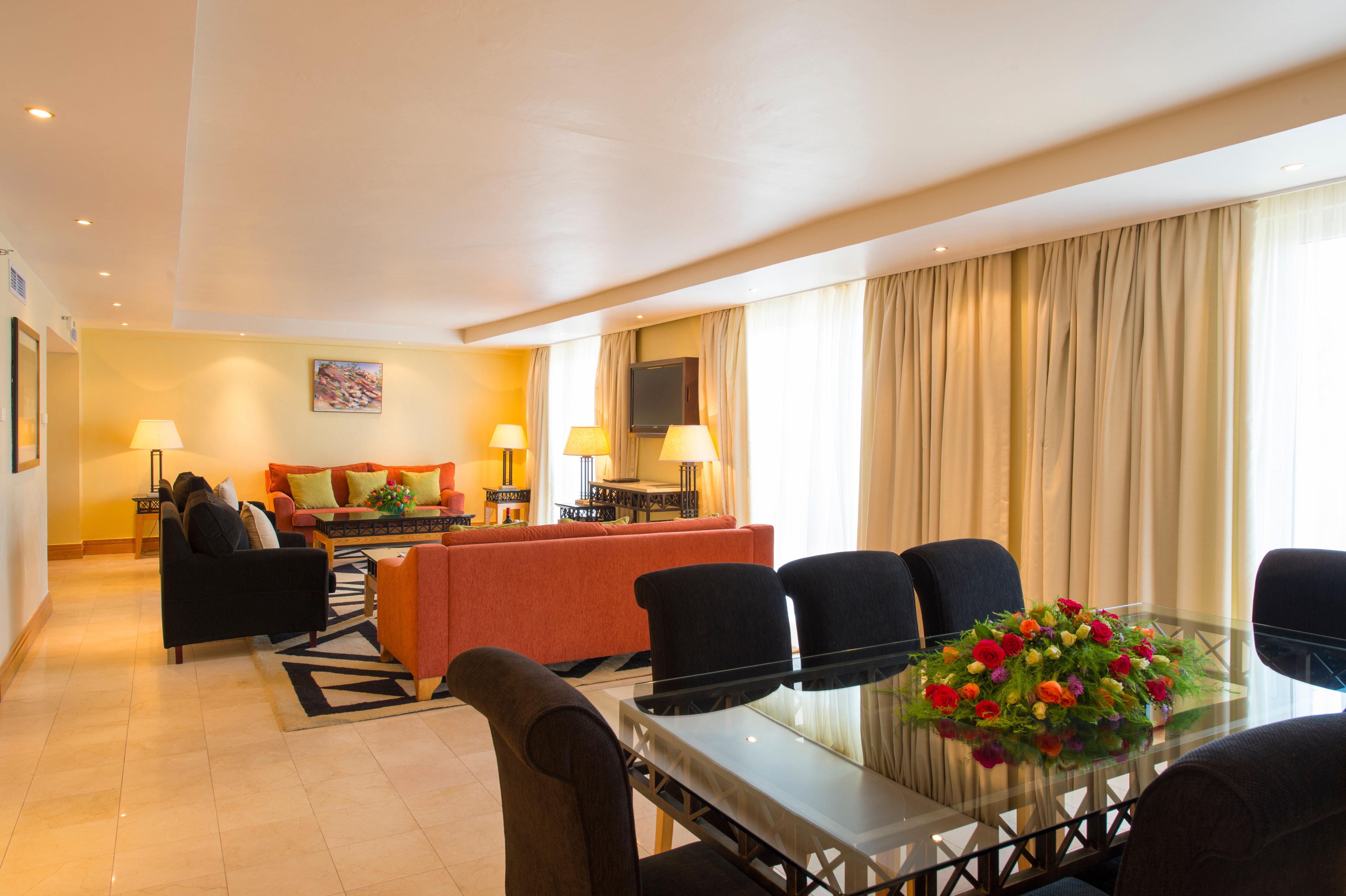 Intercontinental Lusaka By Ihg Exteriér fotografie