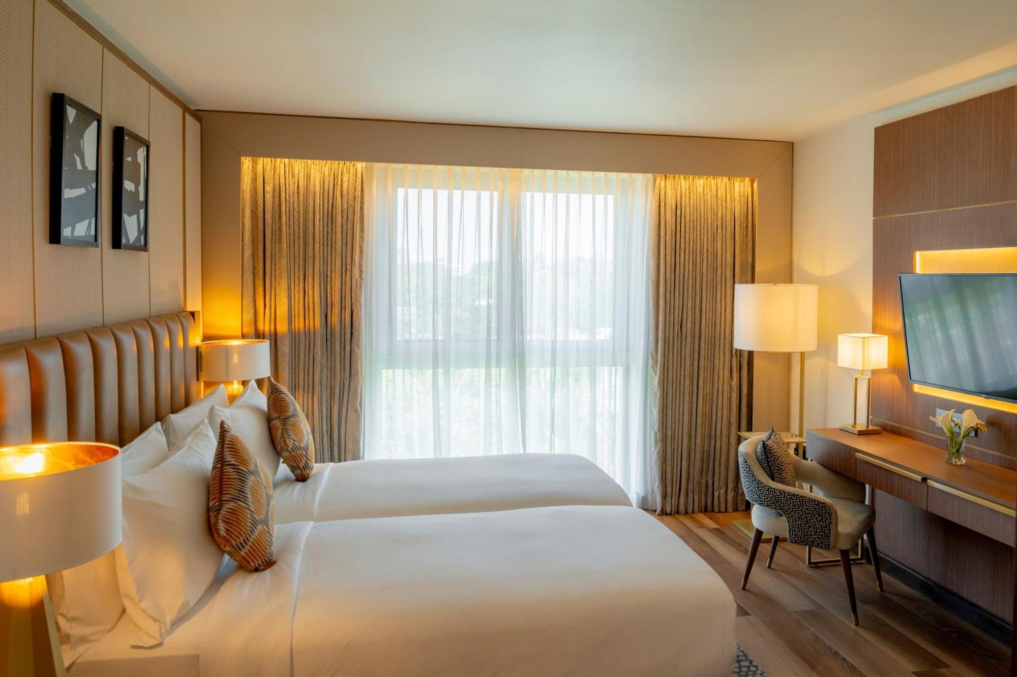 Intercontinental Lusaka By Ihg Exteriér fotografie